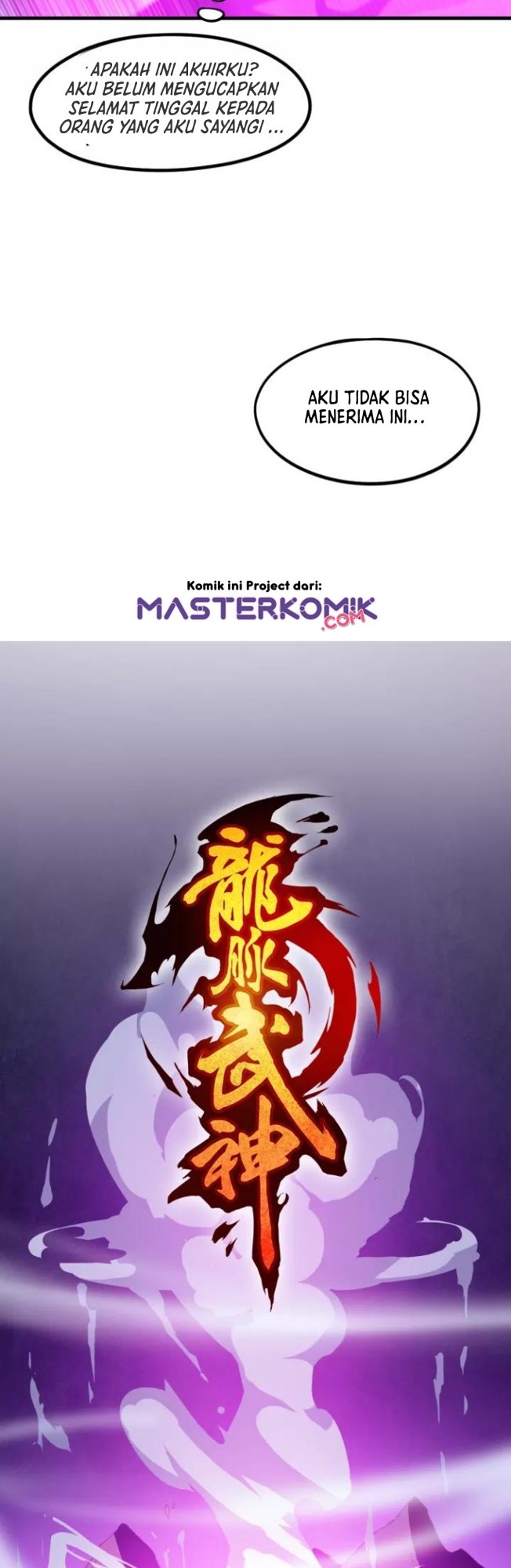 Dragon’s Blood Vessels Chapter 60 Gambar 6